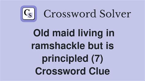 principle crossword|principled crossword clue 7 letters.